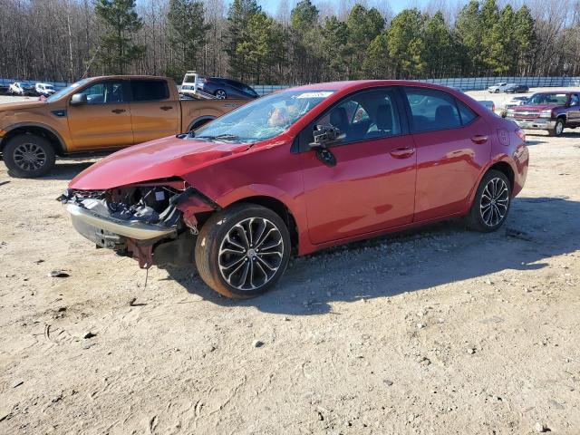 Изображение 1 2014 TOYOTA COROLLA L 2014 с VIN 2T1BURHE4EC204623