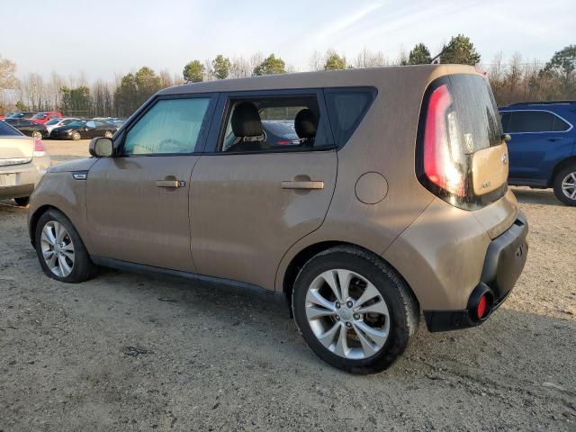 Изображение 2 2015 KIA SOUL + 2015 с VIN KNDJP3A58F7181005