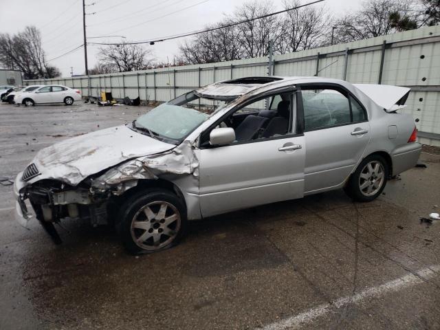 Image 1 of 2003 MITSUBISHI LANCER LS 2003 with VIN JA3AJ36E83U109503