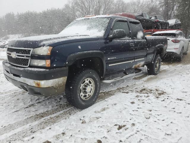 Obraz 2005 CHEVROLET SILVERADO K2500 HEAVY DUTY 2005