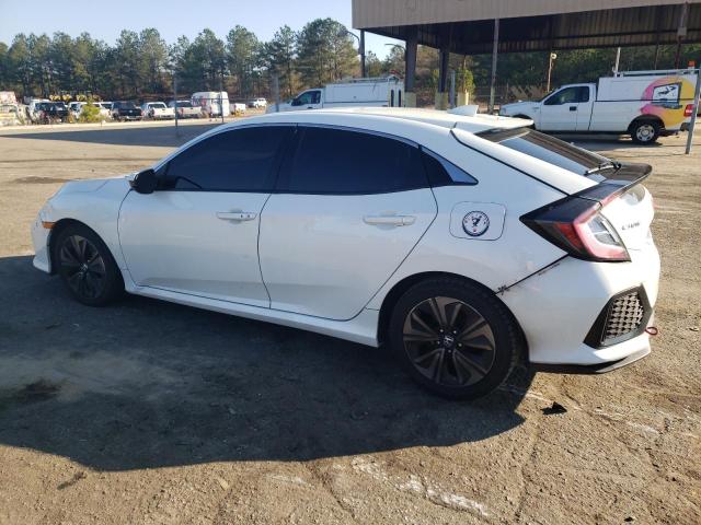 Изображение 2 2017 HONDA CIVIC EX 2017 с VIN SHHFK7H57HU205310