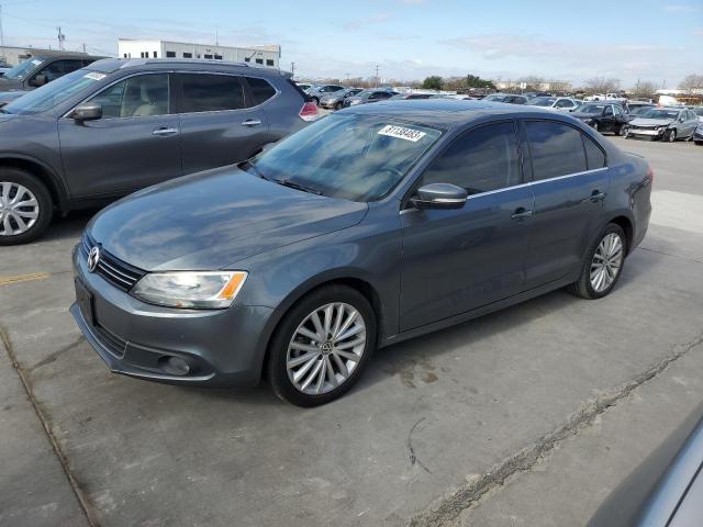 Изображение 2014 VOLKSWAGEN JETTA SEL 2014