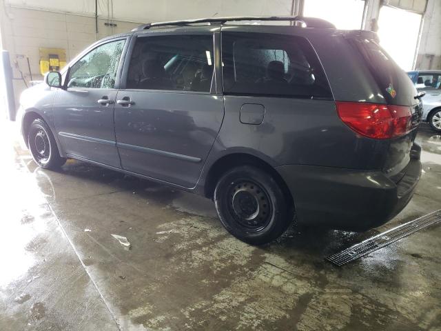 Изображение 2 2008 TOYOTA SIENNA CE 2008 с VIN 5TDZK23C88S221342