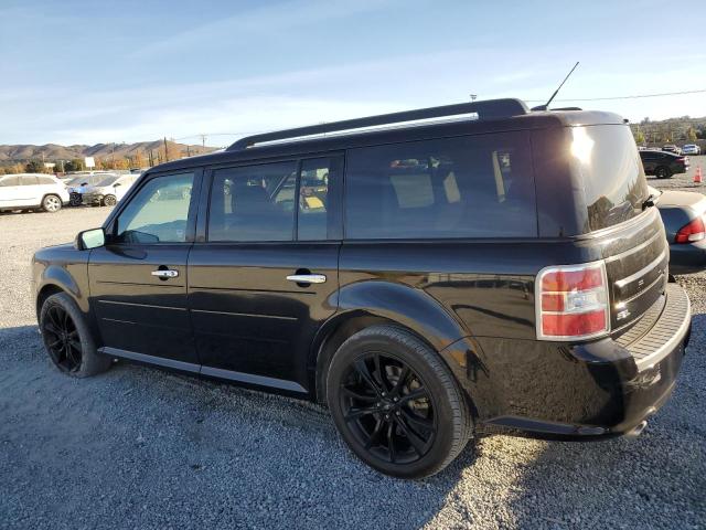 Изображение 2 2019 FORD FLEX SEL 2019 с VIN 2FMGK5C85KBA19339