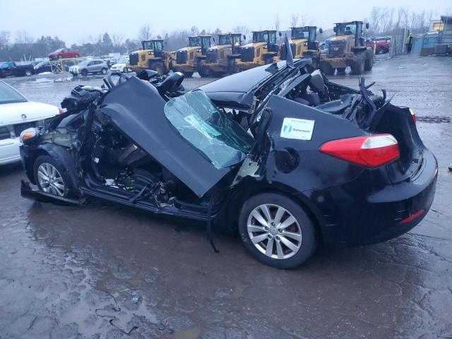 Image 2 of 2014 KIA FORTE LX 2014 with VIN KNAFX4A68E5218517
