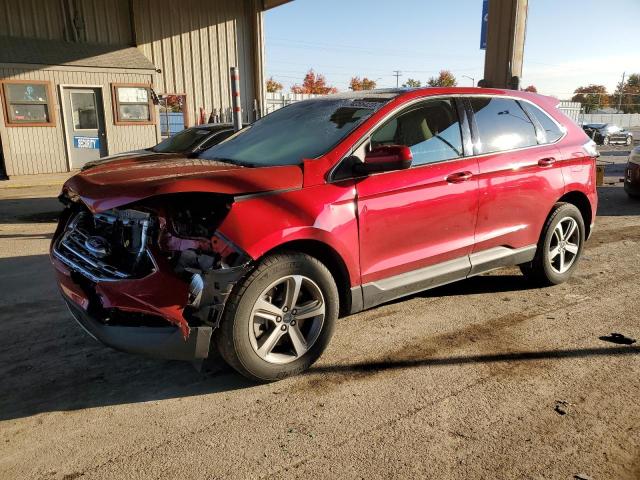 2021 FORD EDGE SEL 2021 image