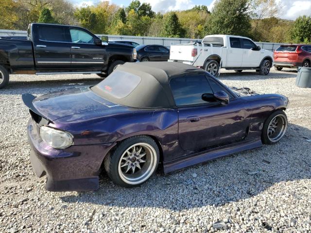 Image 3 of 2000 MAZDA MX-5 MIATA BASE 2000 with VIN JM1NB3536Y0147570
