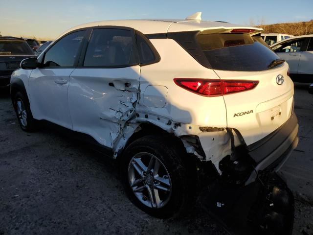 Изображение 2 2022 HYUNDAI KONA SEL 2022 с VIN KM8K2CAB1NU754198