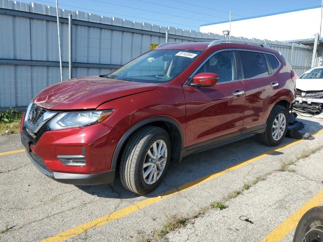 Изображение 1 2020 NISSAN ROGUE S 2020 с VIN 5N1AT2MV2LC725031