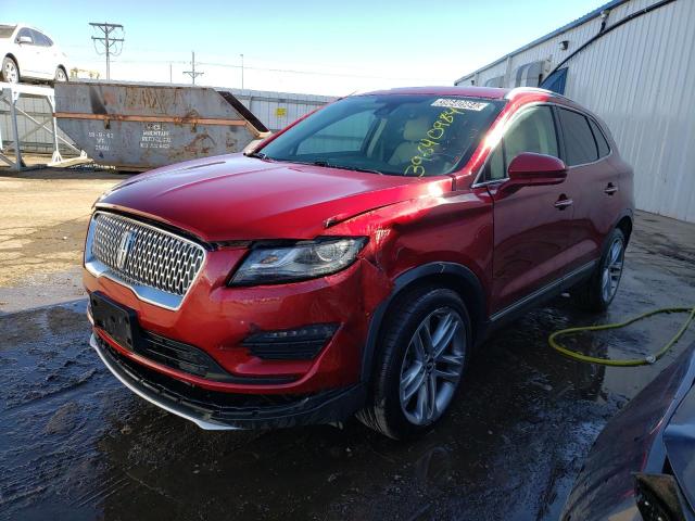 2019 LINCOLN MKC RESERVE 2019 image