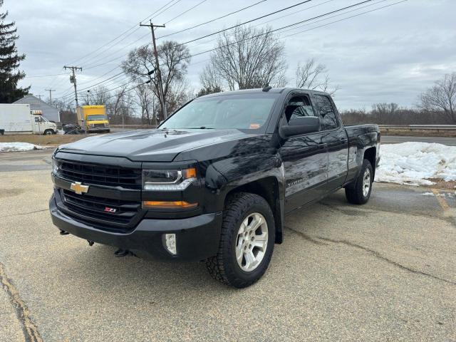 Изображение 2 2017 CHEVROLET SILVERADO K1500 LT 2017 с VIN 1GCVKREC3HZ234079