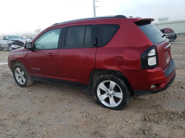 Image 2 of 2014 JEEP COMPASS SPORT 2014 with VIN 1C4NJCBAXED547626