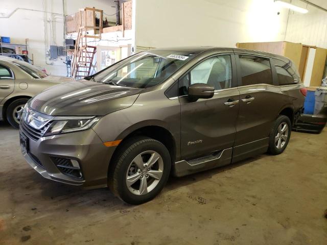 Изображение 1 2019 HONDA ODYSSEY EXL 2019 с VIN 5FNRL6H79KB047969