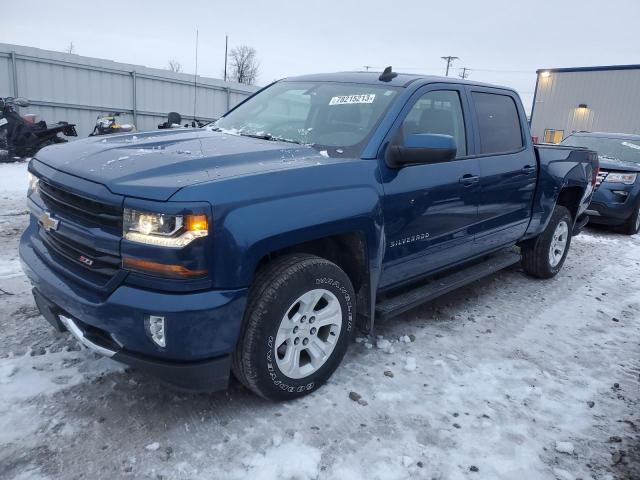 2018 CHEVROLET SILVERADO K1500 LT 2018 image