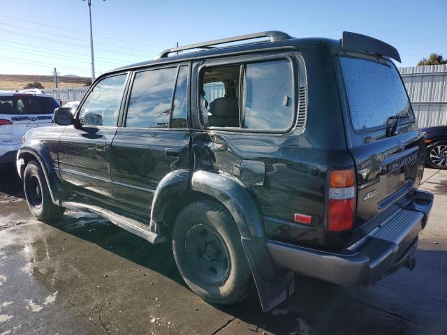 Image 2 of 1997 TOYOTA LAND CRUISER HJ85 1997 with VIN JT3HJ85J2V0154141