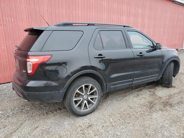 Изображение 3 2015 FORD EXPLORER XLT 2015 с VIN 1FM5K8D86FGB27510