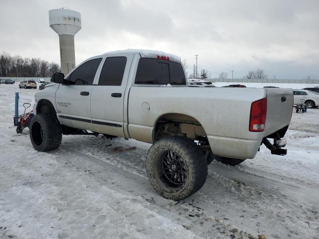 Изображение 2 2005 DODGE RAM 2500 ST 2005 с VIN 3D7KS28C15G791158