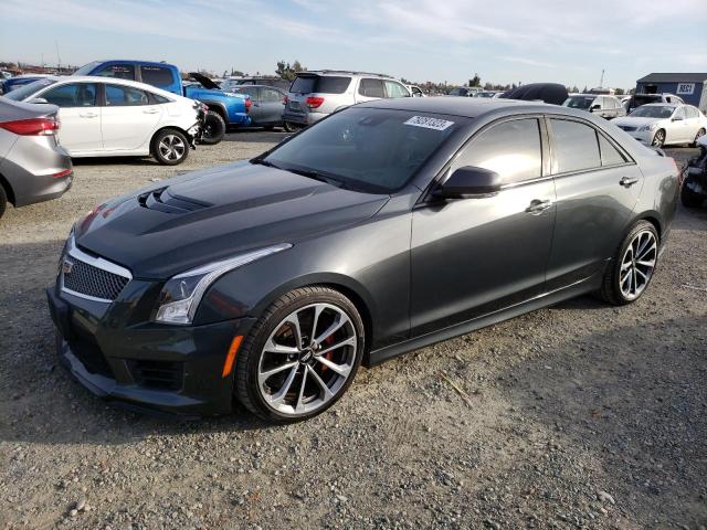 Изображение 2016 CADILLAC ATS-V  2016