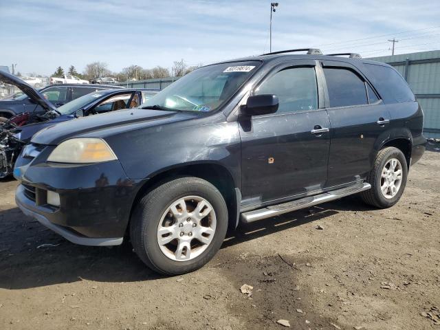 Image 1 of 2005 ACURA MDX TOURING 2005 with VIN 2HNYD18945H531702