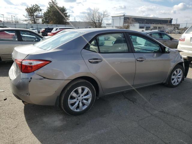 Image 3 of 2015 TOYOTA COROLLA L 2015 with VIN 2T1BURHEXFC297942