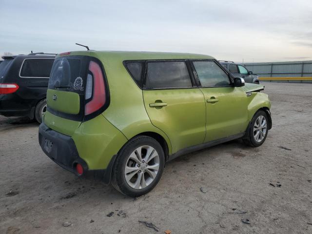 Изображение 3 2014 KIA SOUL + 2014 с VIN KNDJP3A50E7707464