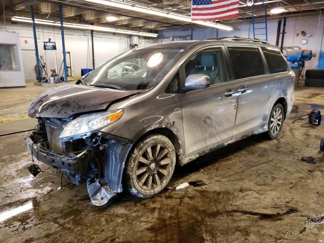 2019 TOYOTA SIENNA XLE 2019 image