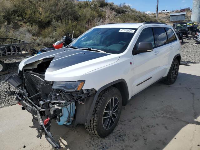 Obraz 1 z 2018 JEEP GRAND CHEROKEE TRAILHAWK 2018 z VIN 1C4RJFLT2JC363087