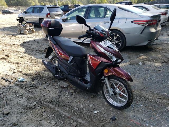 Image 1 of 2022 OTHR SCOOTER 2022 with VIN H0DTADG44PX021301