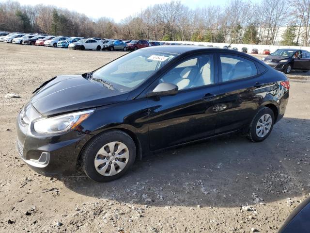 Изображение 1 2016 HYUNDAI ACCENT SE 2016 с VIN KMHCT4AE4GU952116