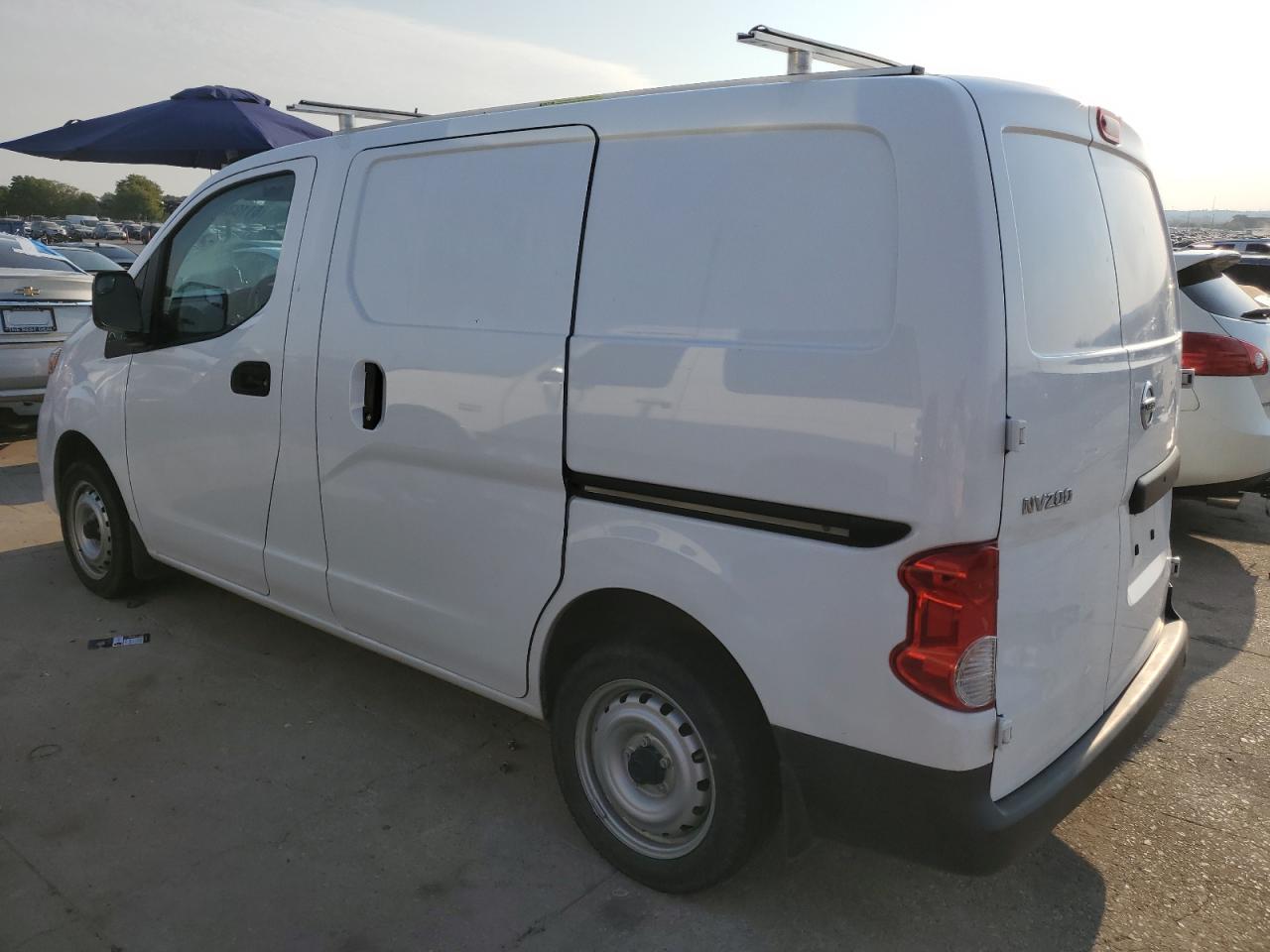 Изображение 2 2021 NISSAN NV200 2.5S 2021 с VIN 3N6CM0KN5MK704698
