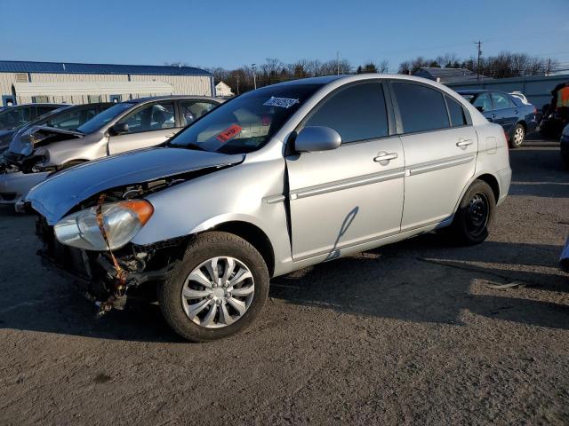 Image 1 of 2008 HYUNDAI ACCENT GLS 2008 with VIN KMHCN46C88U188080