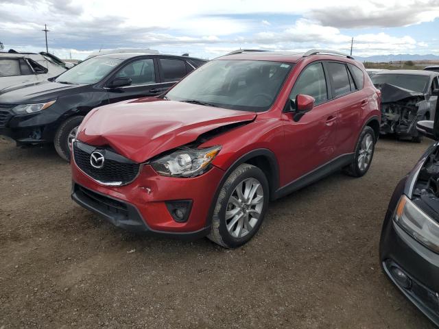 Изображение 1 2015 MAZDA CX-5 GT 2015 с VIN JM3KE2DY5F0496726