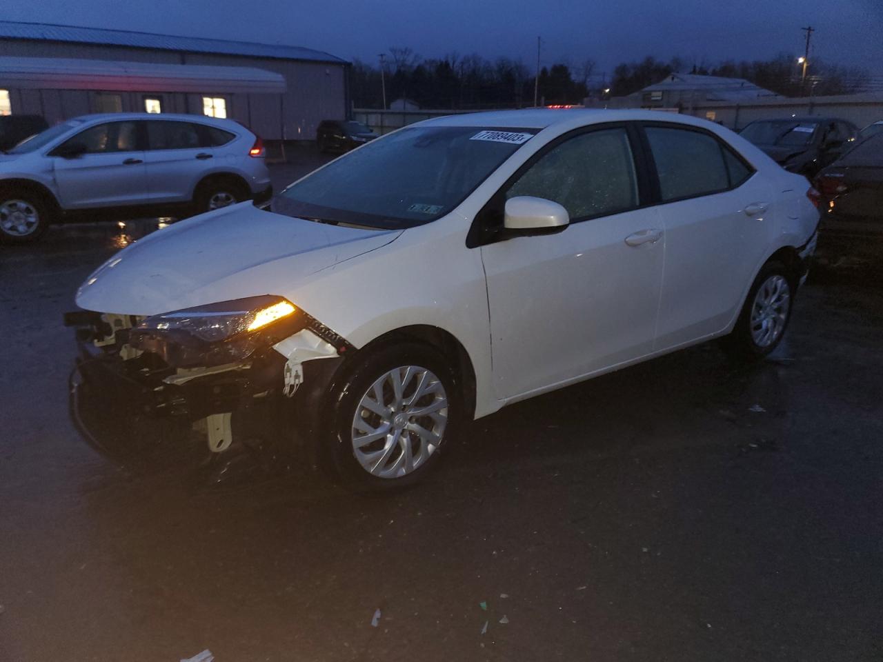 Изображение 2018 TOYOTA COROLLA L 2018