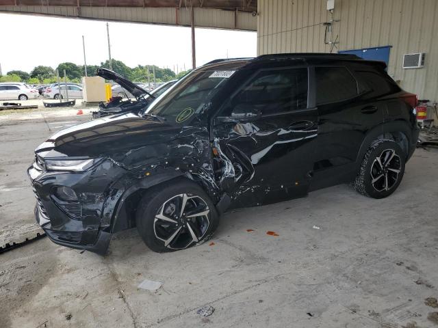 2021 CHEVROLET TRAILBLAZER RS 2021 image