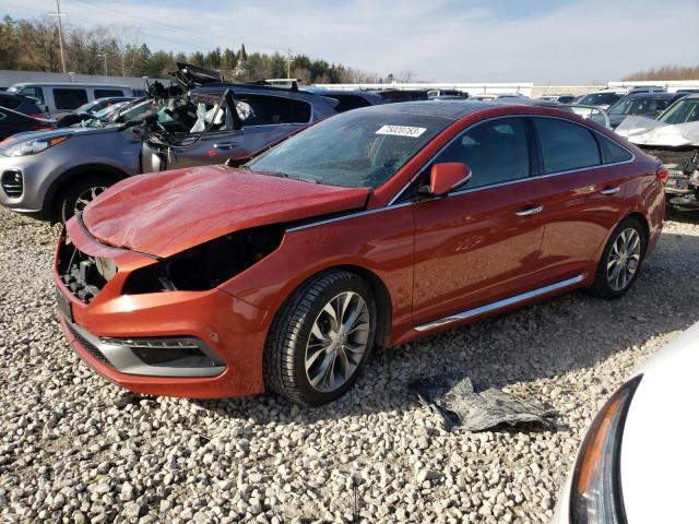 Изображение 2015 HYUNDAI SONATA SPORT 2015
