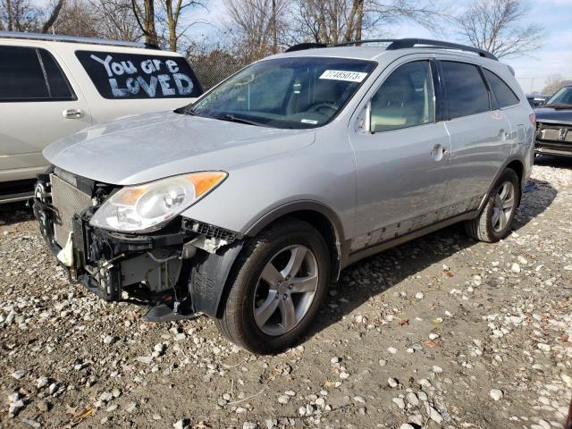 Obraz 1 z 2010 HYUNDAI VERACRUZ GLS 2010 z VIN KM8NU4CC0AU136688