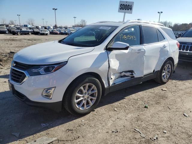 Изображение 1 2020 CHEVROLET EQUINOX LT 2020 с VIN 3GNAXKEV5LS515001