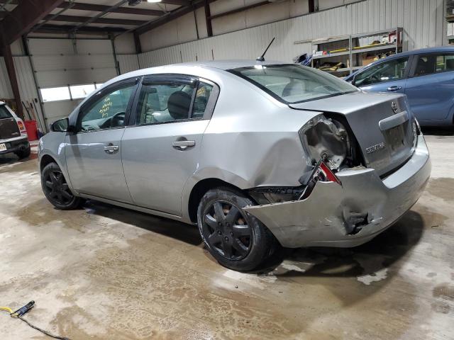 Изображение 2 2008 NISSAN SENTRA 2.0 2008 с VIN 3N1AB61E08L726342