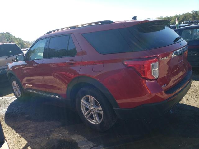 Obraz 2 z 2022 FORD EXPLORER XLT 2022 z VIN 1FMSK7DH2NGB65344