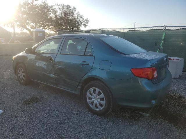 Image 2 of 2010 TOYOTA COROLLA BASE 2010 with VIN 2T1BU4EE5AC378038