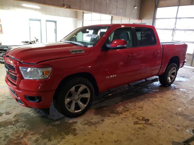 Obraz 1 z 2020 RAM 1500 BIG HORN/LONE STAR 2020 z VIN 1C6SRFFT5LN370149