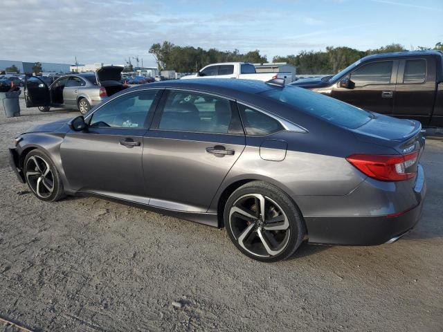 Obraz 2 z 2018 HONDA ACCORD SPORT 2018 z VIN 1HGCV1F39JA252851