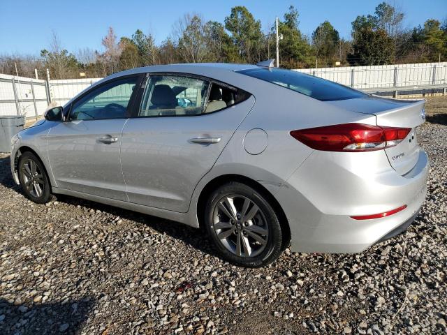 Image 2 of 2018 HYUNDAI ELANTRA SEL 2018 with VIN 5NPD84LF9JH338938