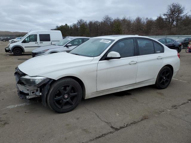 Obraz 2017 BMW 320 XI 2017