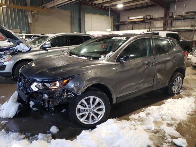 Изображение 1 2021 NISSAN ROGUE S 2021 с VIN JN1BJ1AW9MW668030