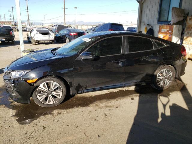 Obraz 1 z 2017 HONDA CIVIC EXL 2017 z VIN 2HGFC1F76HH642243
