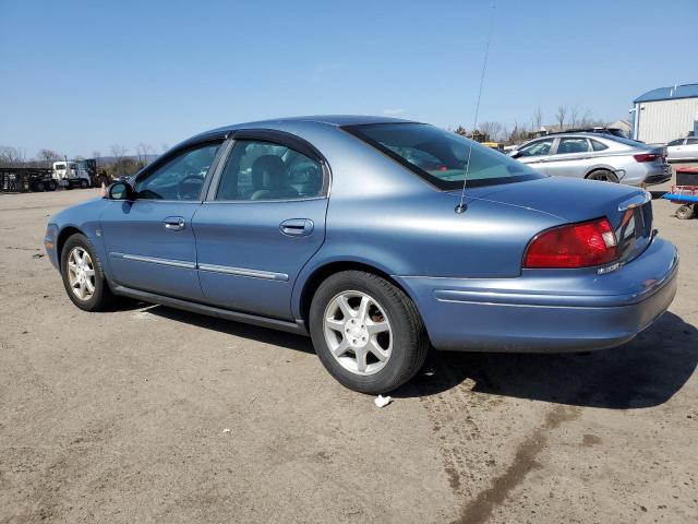 Изображение 2 2000 MERCURY SABLE LS PREMIUM 2000 с VIN 1MEFM55S3YA646112
