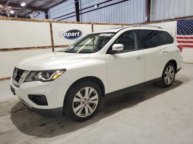 2019 NISSAN PATHFINDER S 2019 image