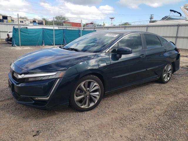 Изображение 1 2018 HONDA CLARITY  2018 с VIN JHMZC5F11JC012619