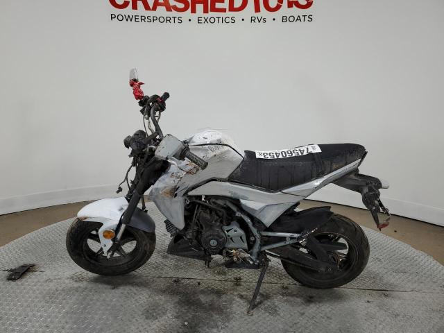 Image 3 of 2023 KAWASAKI BR125 J 2023 with VIN JKABRRJ12PDA28022
